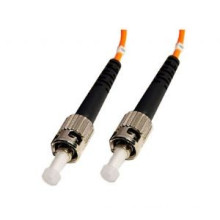 St/Upc-St/Upc Simplex Sm Fiber Optic Patch Cord